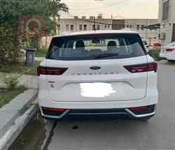 فورد تيريتوري